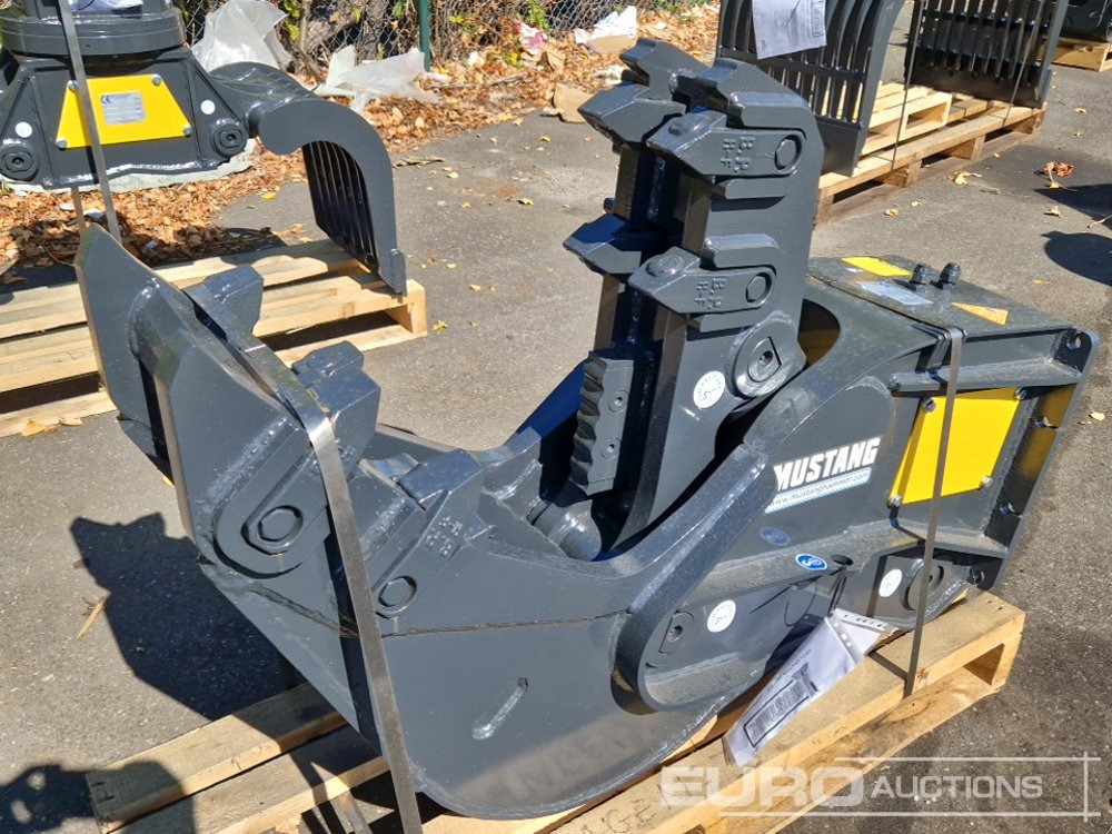Unused 2025 Mustang FH05 - Навесное оборудование для Экскаваторов: фото 1 Unused 2025 Mustang FH05 - Навесное оборудование для Экскаваторов: фото 1