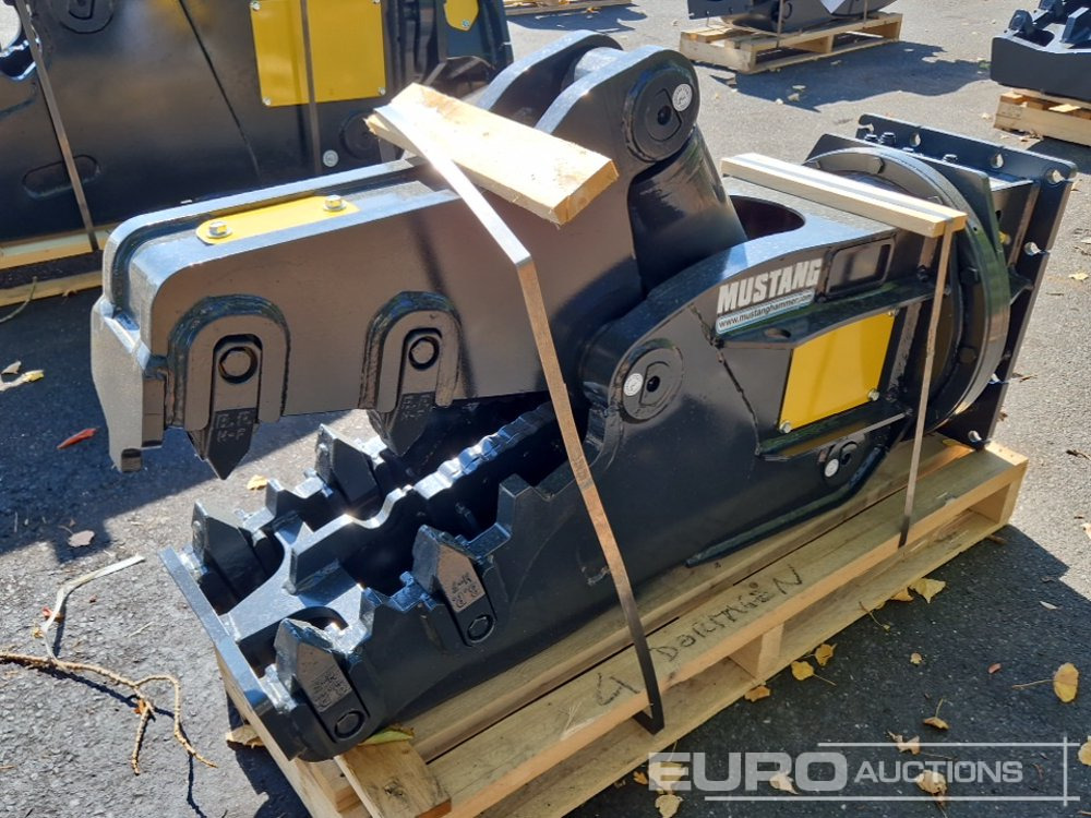 Unused 2025 Mustang RH05 - Навесное оборудование для Экскаваторов: фото 1 Unused 2025 Mustang RH05 - Навесное оборудование для Экскаваторов: фото 1