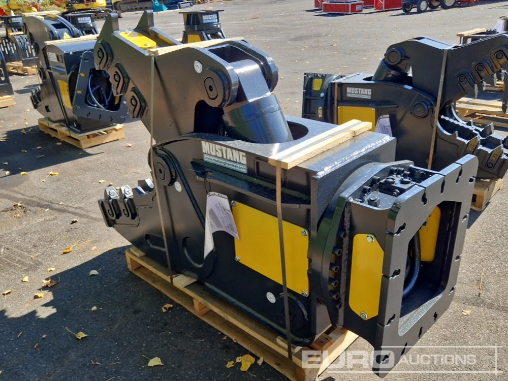 Unused 2025 Mustang RH16 - Навесное оборудование для Экскаваторов: фото 2 Unused 2025 Mustang RH16 - Навесное оборудование для Экскаваторов: фото 2