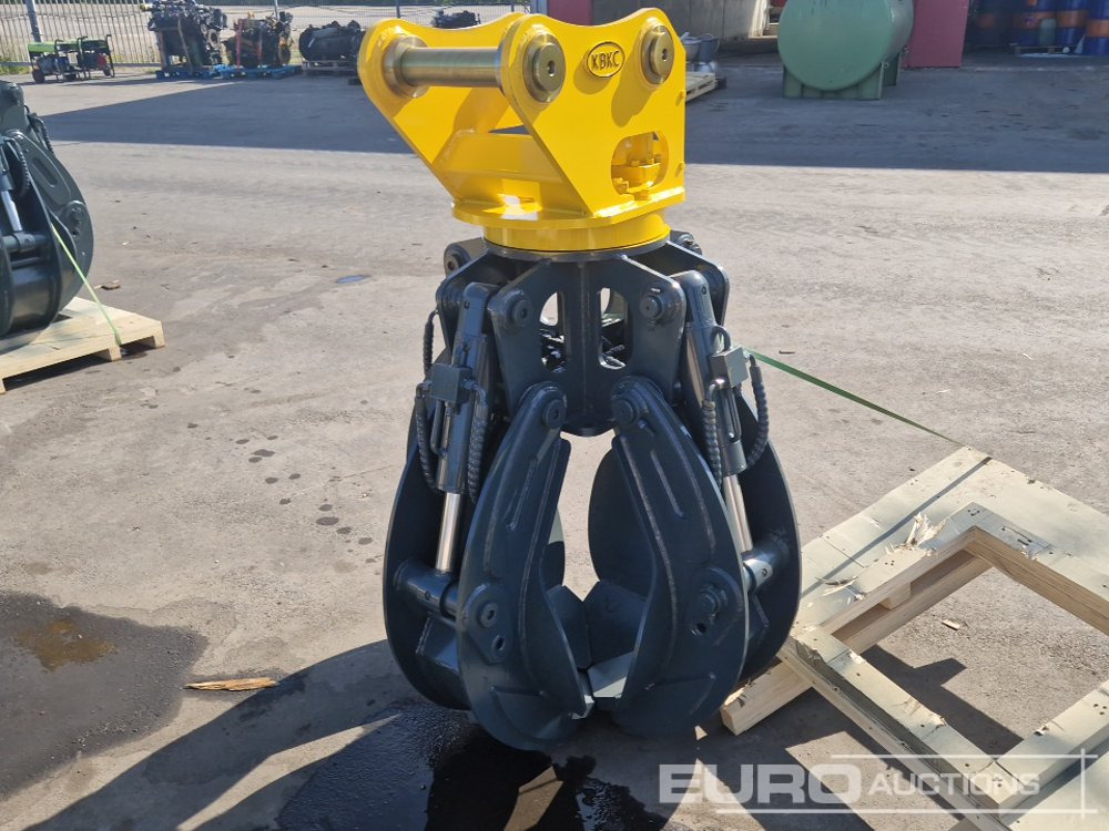Unused KBKC 1500 - Навесное оборудование для Экскаваторов: фото 2 Unused KBKC 1500 - Навесное оборудование для Экскаваторов: фото 2