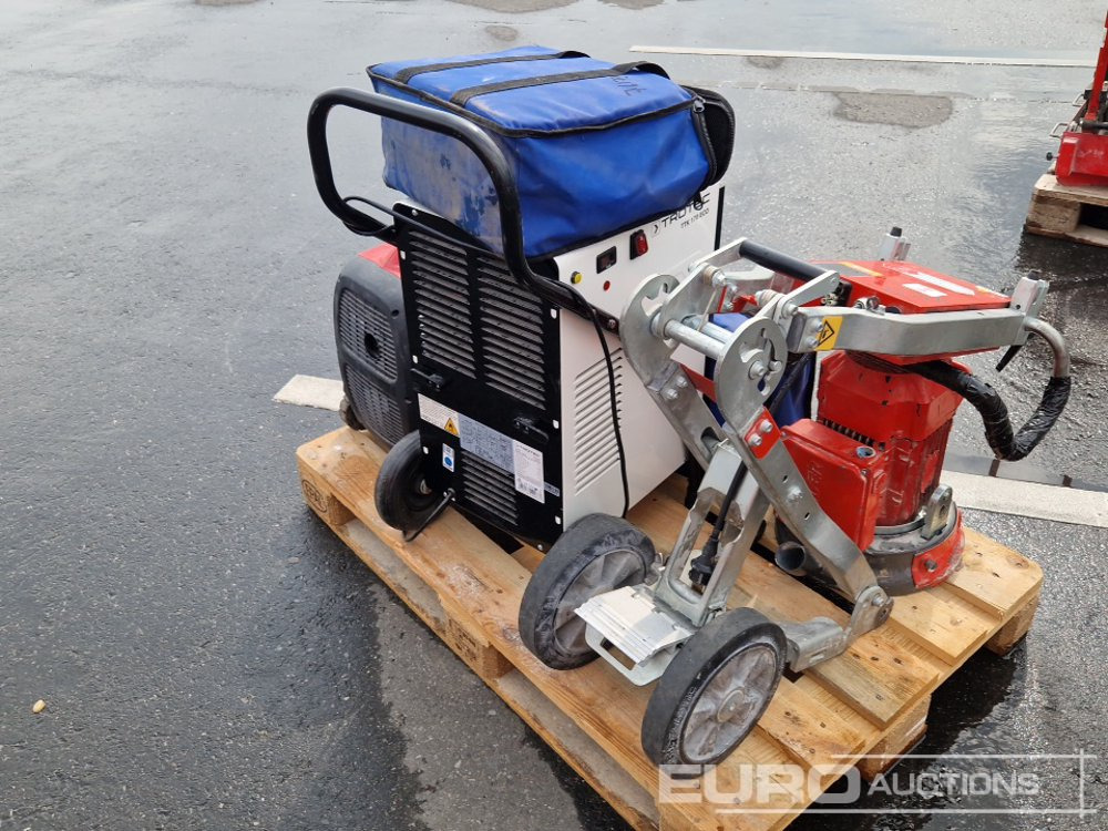 Pallet Of Ground Scraper, Dehumidifier, Portable Generator, Paint Spray Accessoires - Строительное оборудование: фото 3 Pallet Of Ground Scraper, Dehumidifier, Portable Generator, Paint Spray Accessoires - Строительное оборудование: фото 3