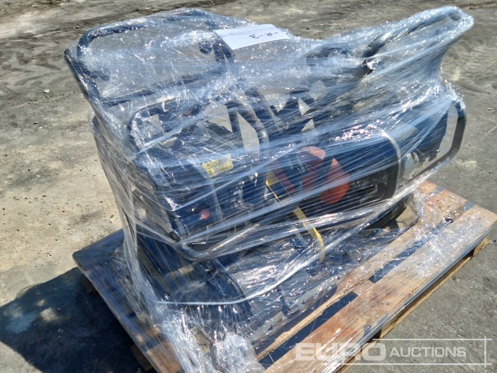 Pallet of Dynapac LF100 Compaction Plate (2 of) - Асфальтоукладочная техника: фото 1 Pallet of Dynapac LF100 Compaction Plate (2 of) - Асфальтоукладочная техника: фото 1