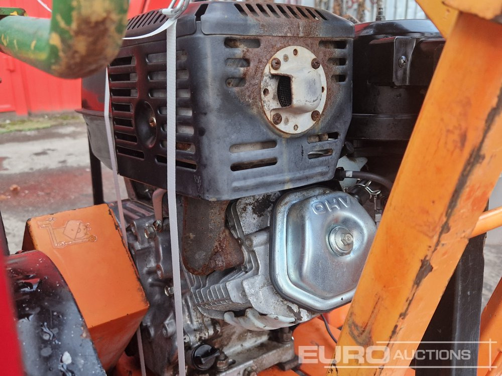 Строительное оборудование Pallet of asphalt saw, Electric Space Heater (2 of) Wacker water Pump: фото 10 Строительное оборудование Pallet of asphalt saw, Electric Space Heater (2 of) Wacker water Pump: фото 10