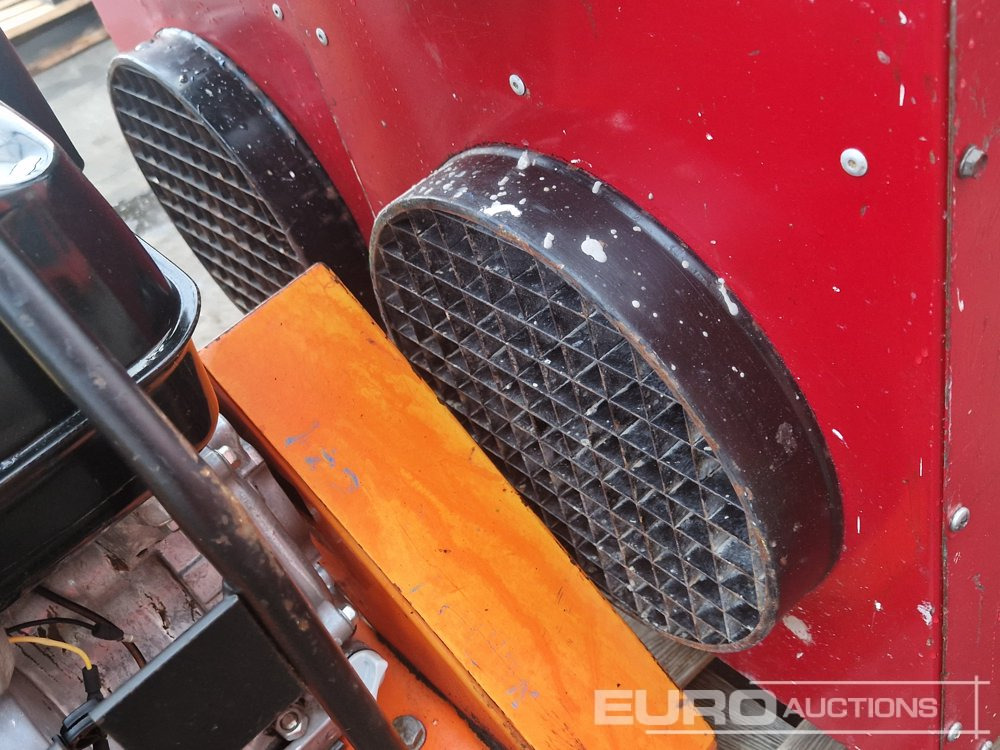 Строительное оборудование Pallet of asphalt saw, Electric Space Heater (2 of) Wacker water Pump: фото 13 Строительное оборудование Pallet of asphalt saw, Electric Space Heater (2 of) Wacker water Pump: фото 13