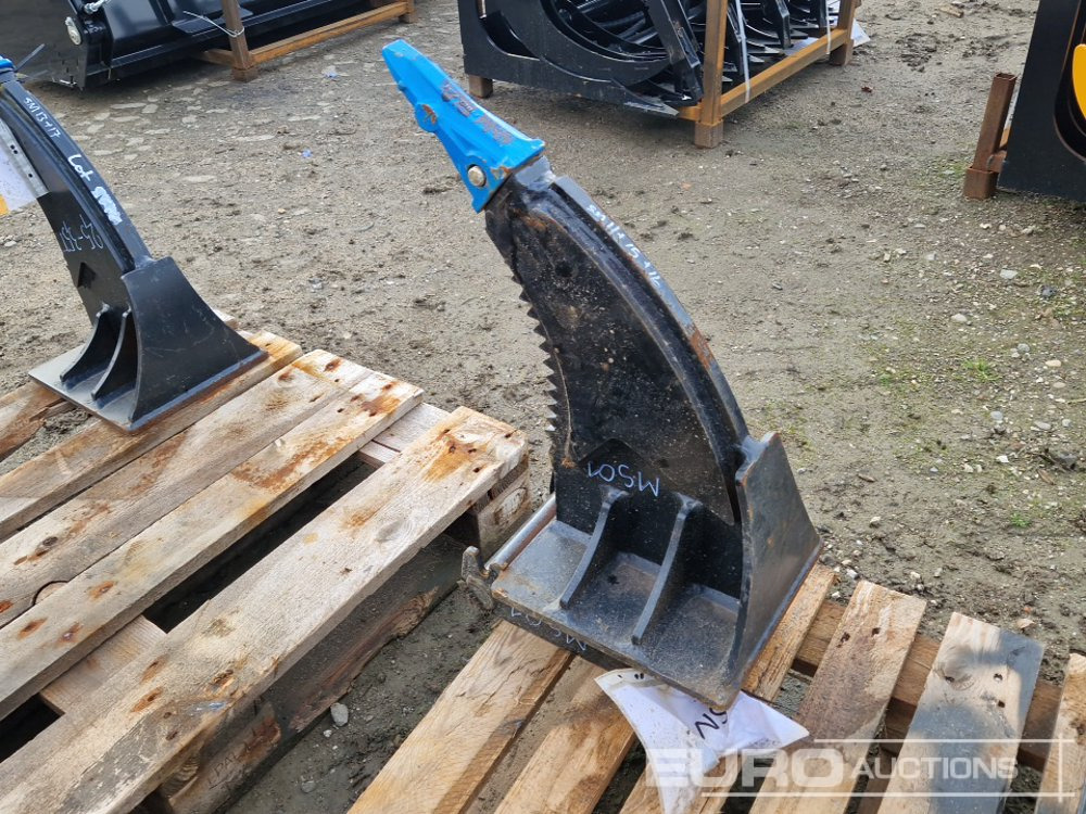 Ripper to suit MS01 - Ковш: фото 2 Ripper to suit MS01 - Ковш: фото 2