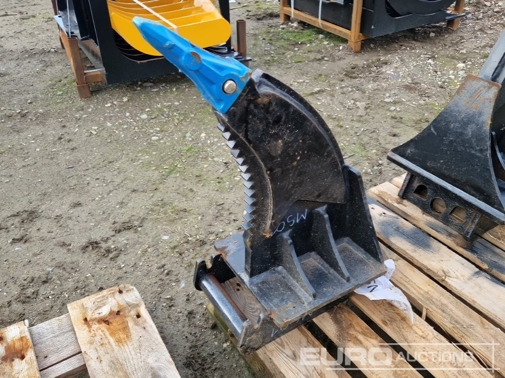 Ripper to suit MS01 - Ковш: фото 1 Ripper to suit MS01 - Ковш: фото 1