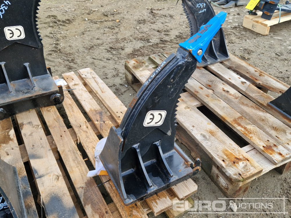 Ripper to suit MS01 - Ковш: фото 3 Ripper to suit MS01 - Ковш: фото 3