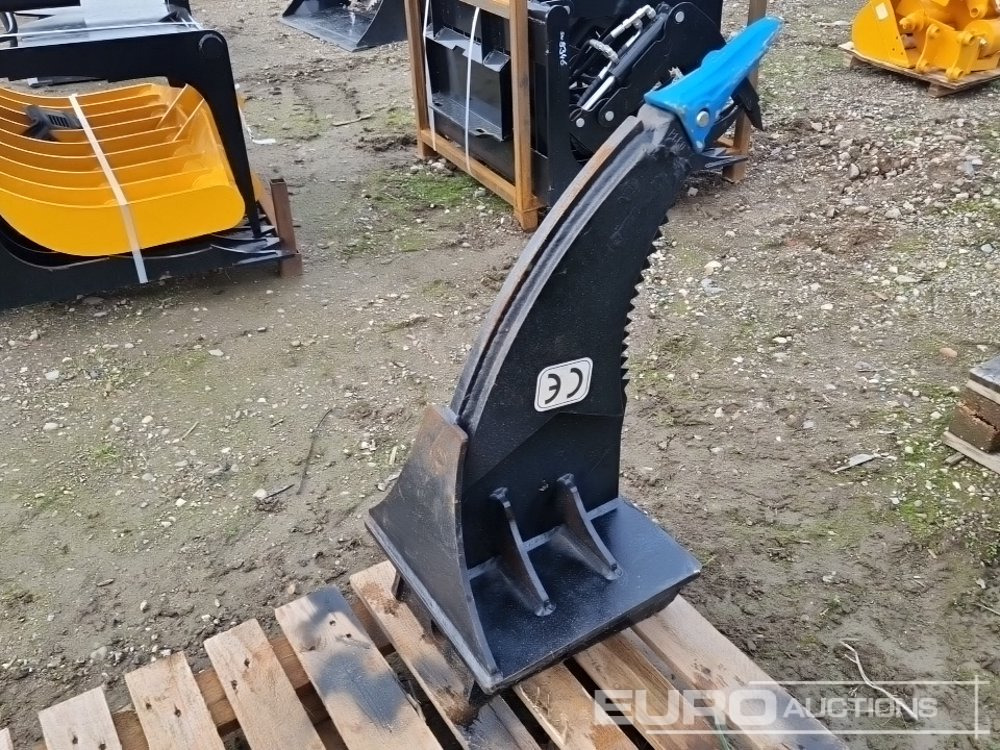 Ripper to suit MS03 - Ковш: фото 3 Ripper to suit MS03 - Ковш: фото 3