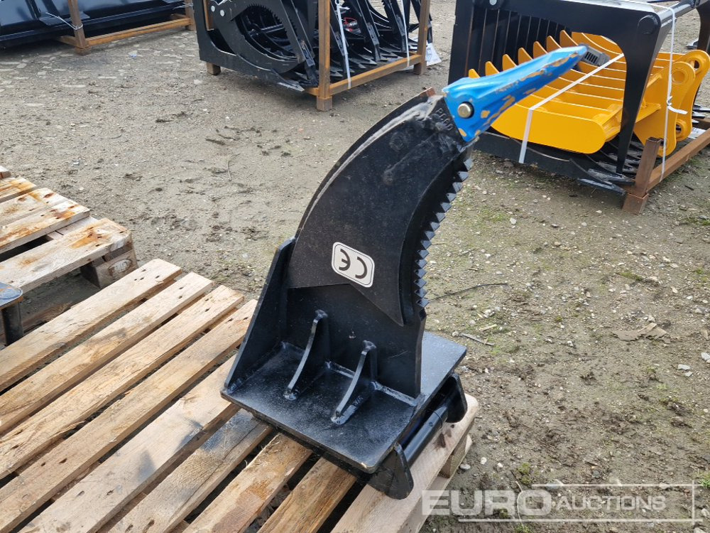 Ripper to suit MS03 - Ковш: фото 4 Ripper to suit MS03 - Ковш: фото 4