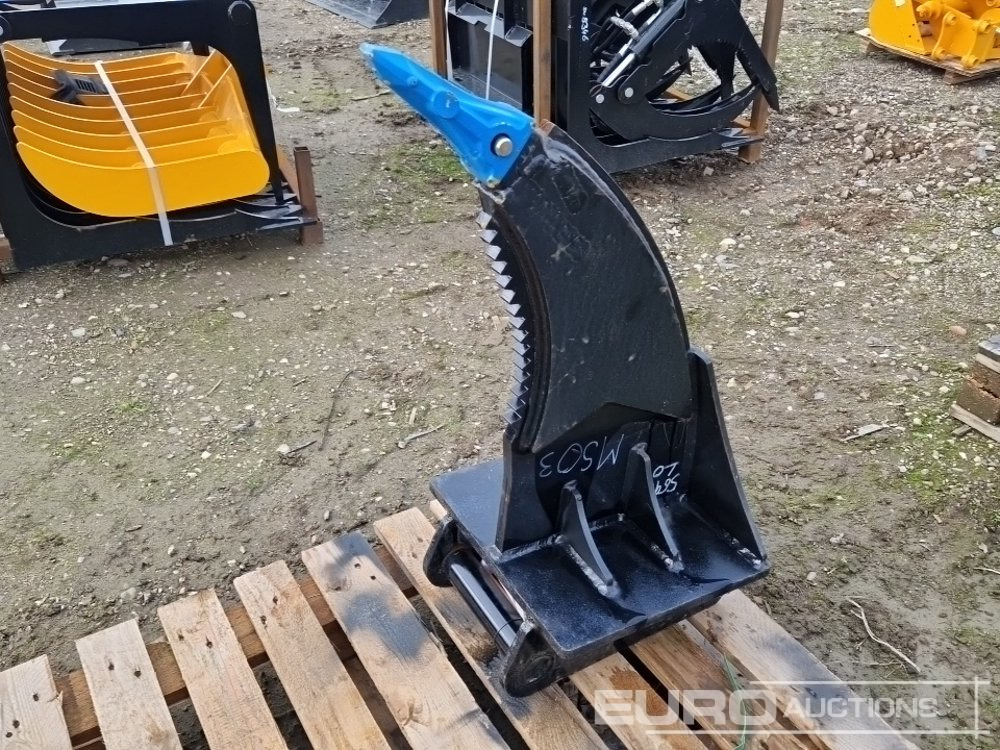 Ripper to suit MS03 - Ковш: фото 1 Ripper to suit MS03 - Ковш: фото 1