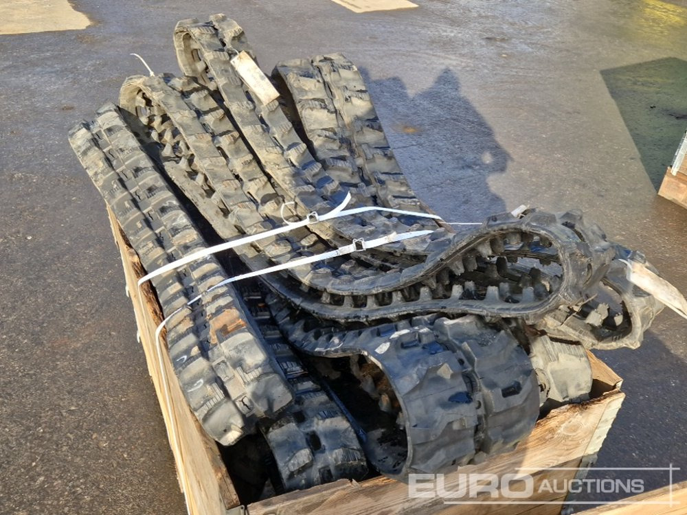 Rubber Tracks (16 of) - Гусеница для Строительной техники: фото 4 Rubber Tracks (16 of) - Гусеница для Строительной техники: фото 4