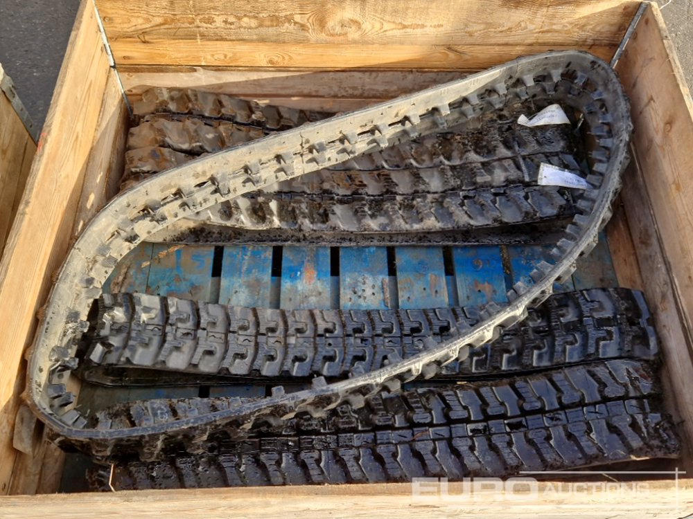 Rubber Tracks (16 of) - Гусеница для Строительной техники: фото 3 Rubber Tracks (16 of) - Гусеница для Строительной техники: фото 3