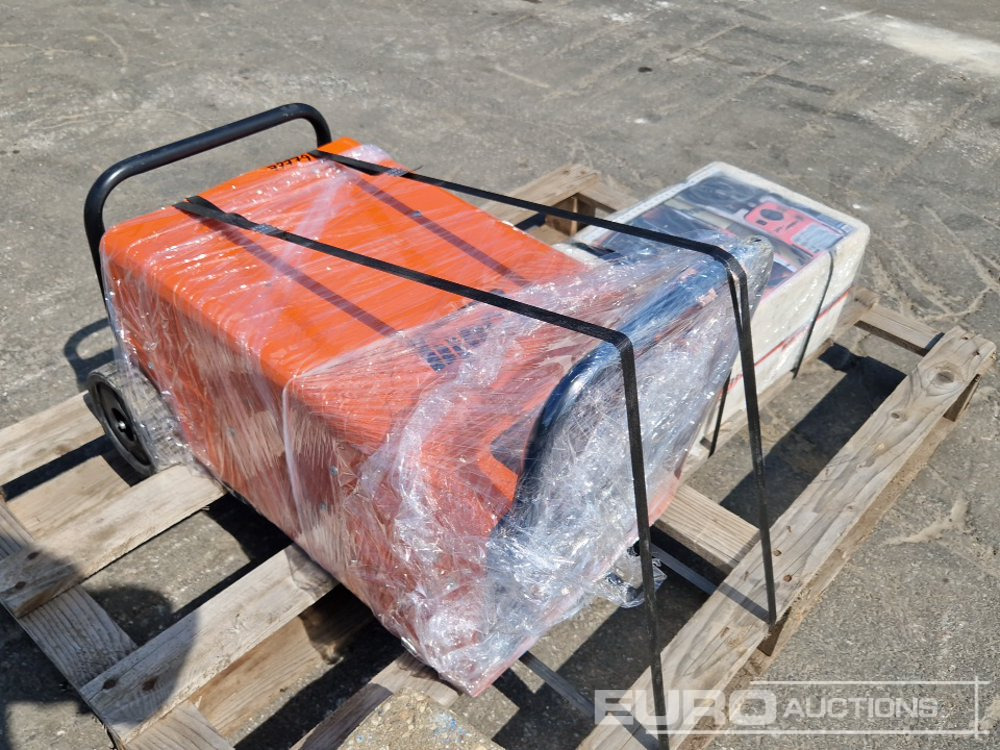 Rubbercut, Tyre Cutter RC 400\n Power Charger 12-24V, DFC-900A - Шина: фото 2 Rubbercut, Tyre Cutter RC 400\n Power Charger 12-24V, DFC-900A - Шина: фото 2