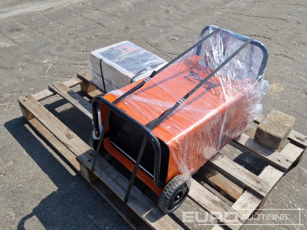 Rubbercut, Tyre Cutter RC 400\n Power Charger 12-24V, DFC-900A - Шина: фото 5 Rubbercut, Tyre Cutter RC 400\n Power Charger 12-24V, DFC-900A - Шина: фото 5