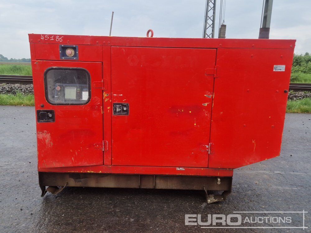 SDMO R66C2 - Электрогенератор: фото 2 SDMO R66C2 - Электрогенератор: фото 2