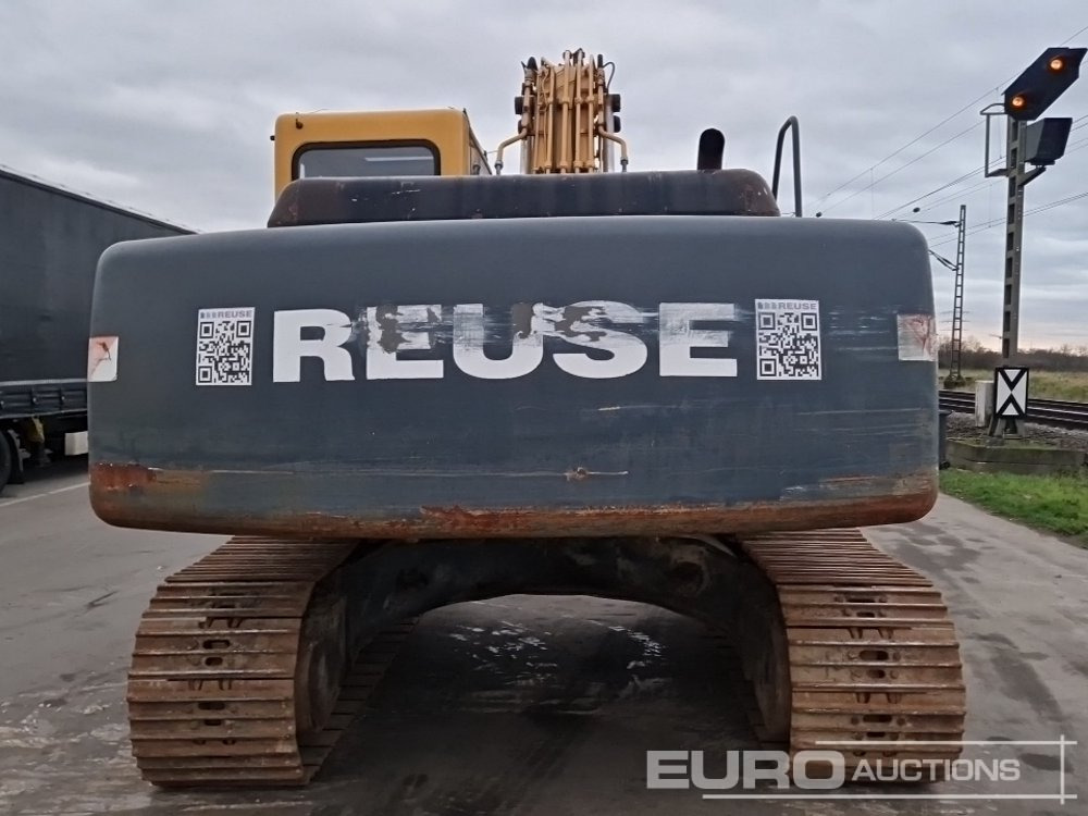 Sany SY210C - Гусеничный экскаватор: фото 4 Sany SY210C - Гусеничный экскаватор: фото 4