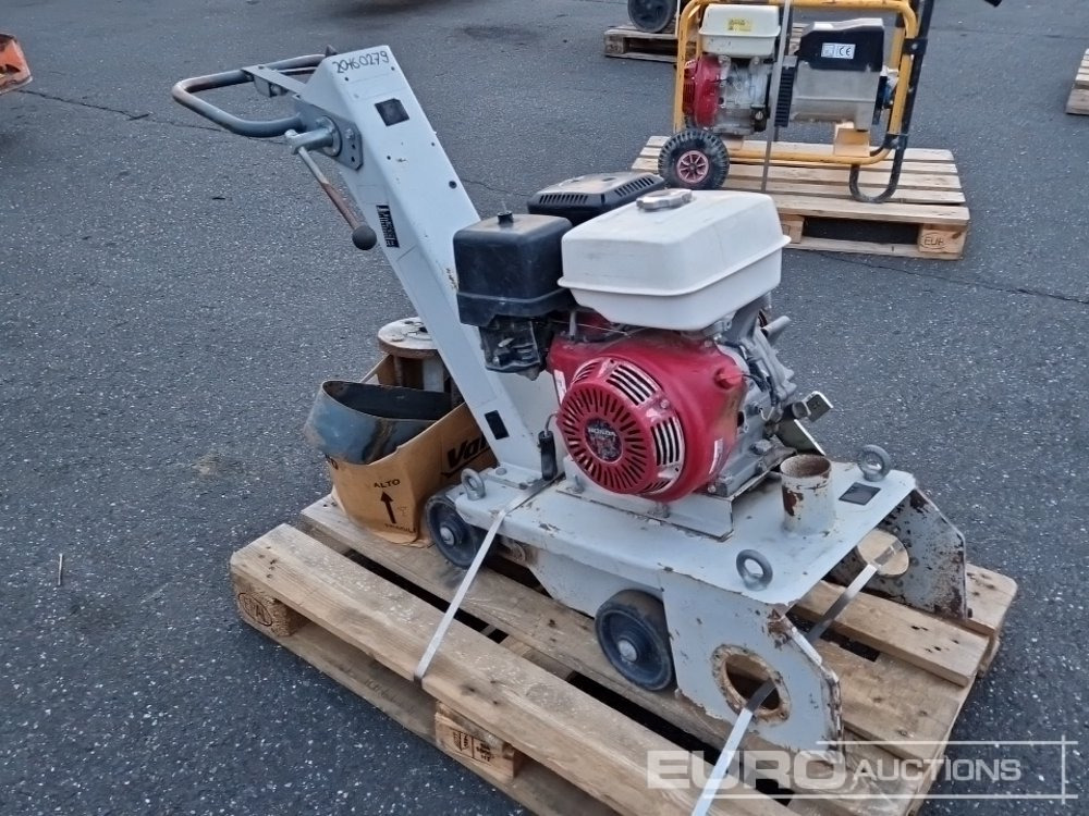 Schwamborn BEF250 - Асфальтоукладочная техника: фото 4 Schwamborn BEF250 - Асфальтоукладочная техника: фото 4