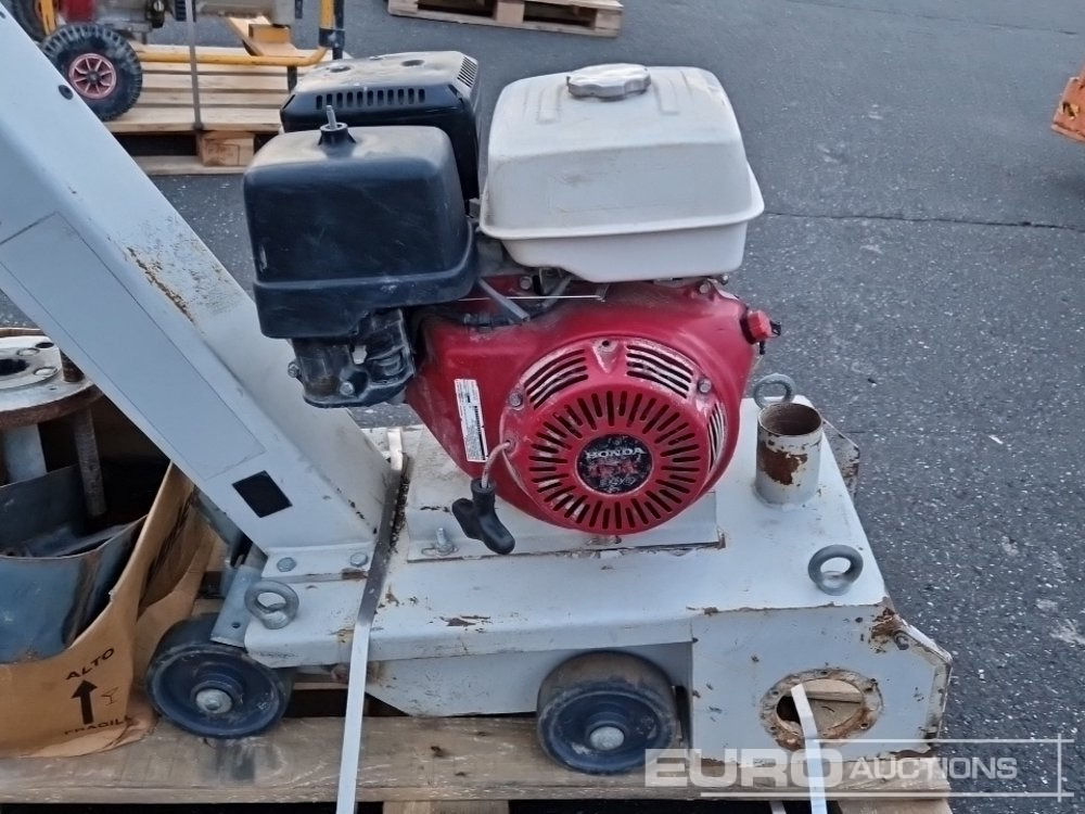 Schwamborn BEF250 - Асфальтоукладочная техника: фото 5 Schwamborn BEF250 - Асфальтоукладочная техника: фото 5