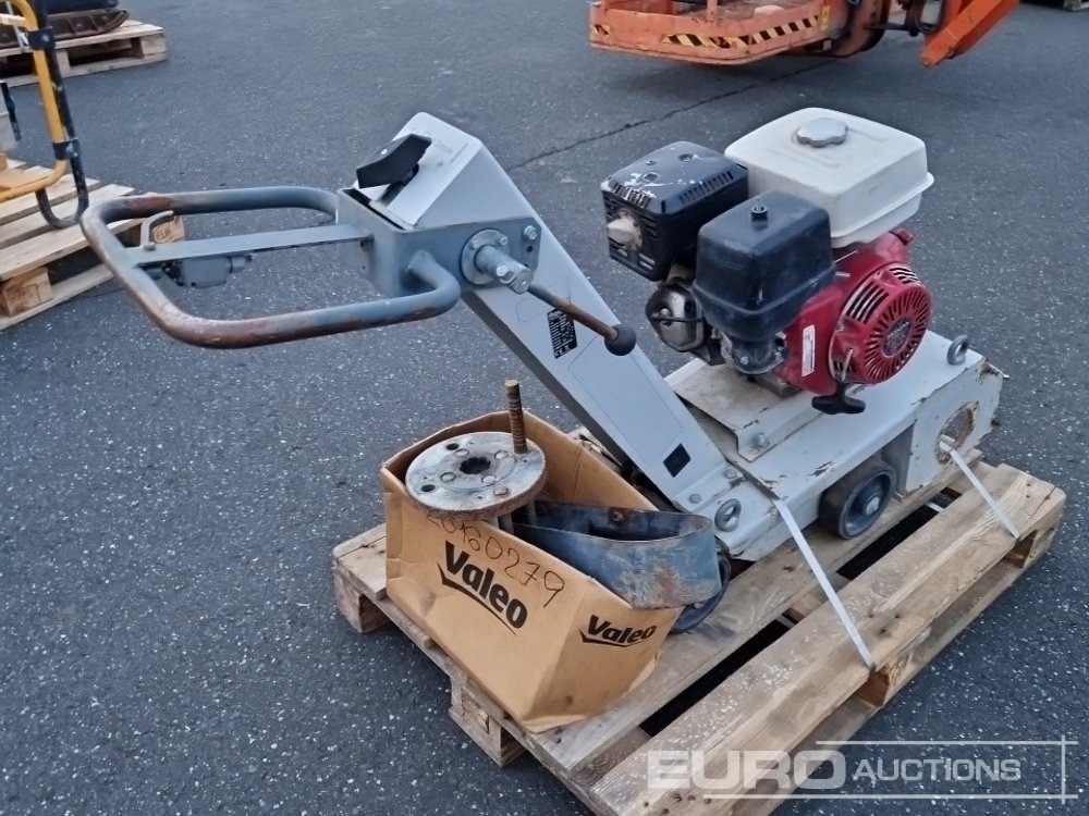 Schwamborn BEF250 - Асфальтоукладочная техника: фото 3 Schwamborn BEF250 - Асфальтоукладочная техника: фото 3