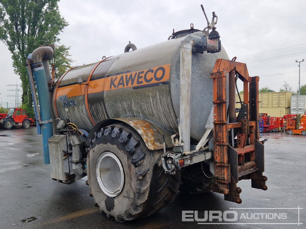 1991 Kaweco 10500 Manure Spreader - Сельскохозяйственная техника: фото 3 1991 Kaweco 10500 Manure Spreader - Сельскохозяйственная техника: фото 3