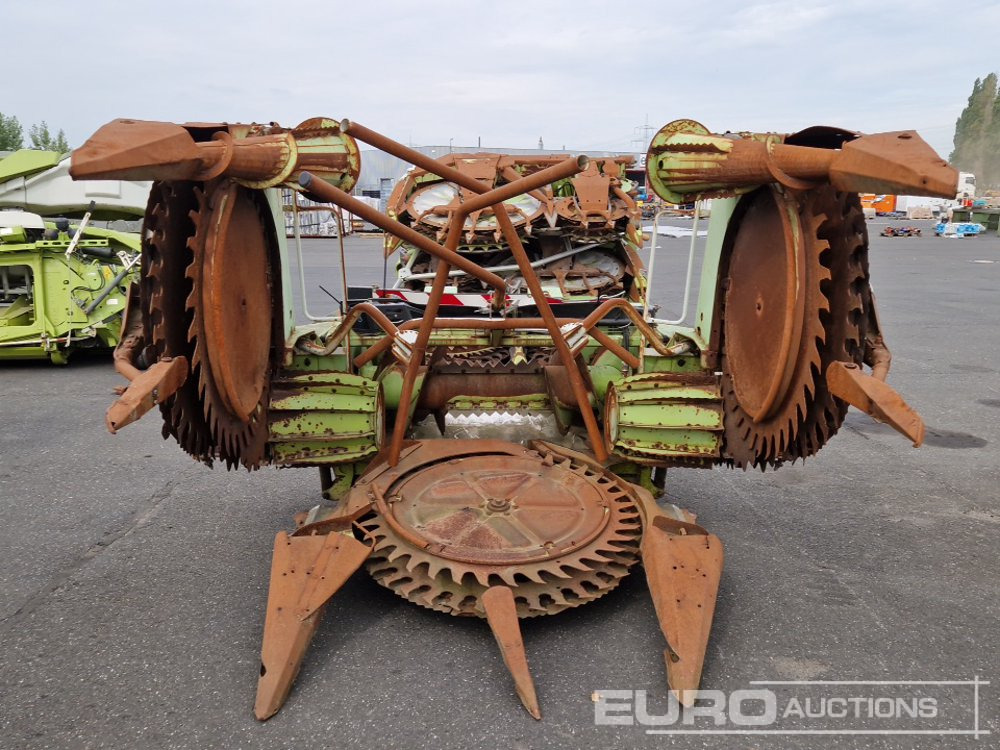 2000 Claas RU 450 XTRA - Сельскохозяйственная техника: фото 5 2000 Claas RU 450 XTRA - Сельскохозяйственная техника: фото 5
