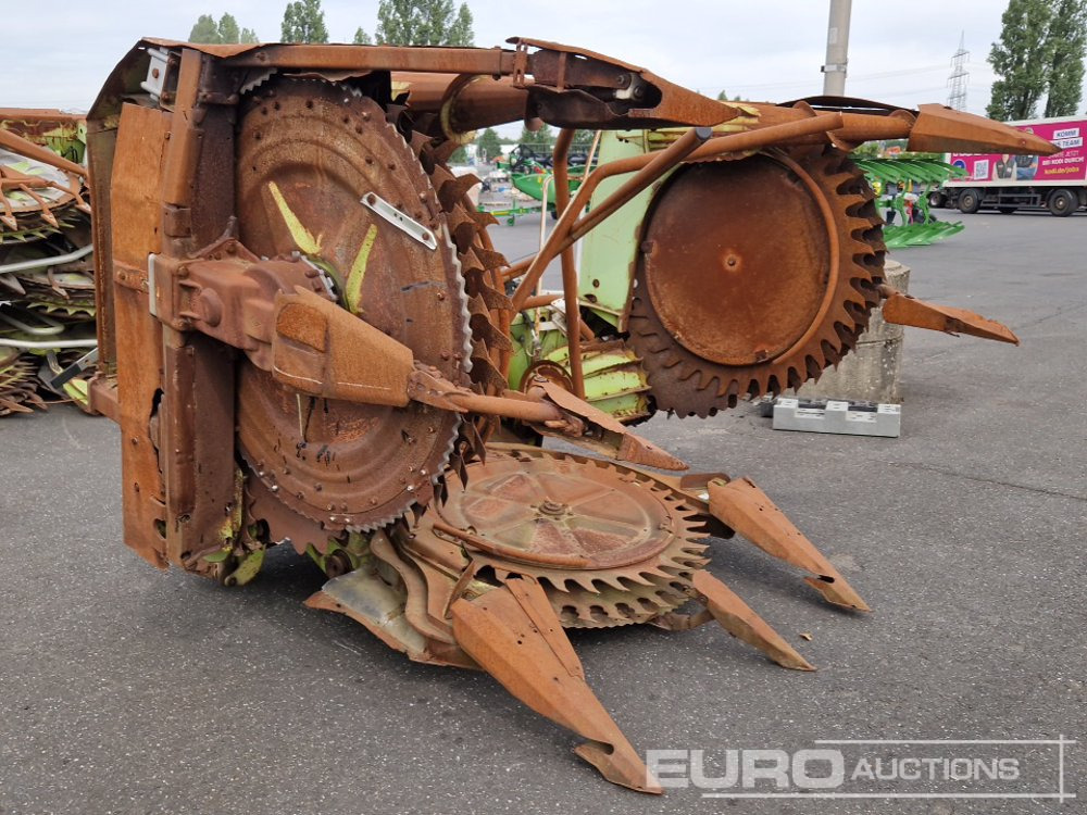 2000 Claas RU 450 XTRA - Сельскохозяйственная техника: фото 4 2000 Claas RU 450 XTRA - Сельскохозяйственная техника: фото 4