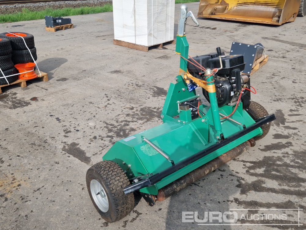 2015 DK-TEC ATV120, Mulcher to suit Trailer Hitch - Сельскохозяйственная техника: фото 2 2015 DK-TEC ATV120, Mulcher to suit Trailer Hitch - Сельскохозяйственная техника: фото 2