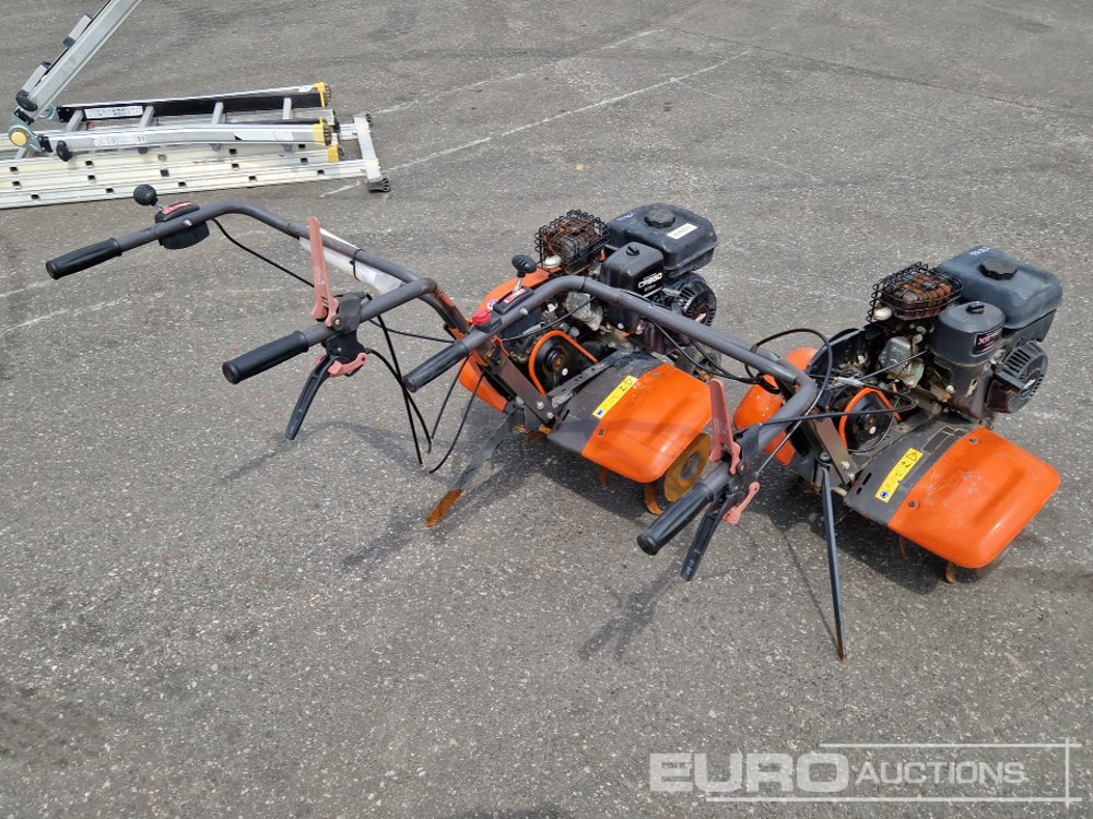 Husqvarna TF325 - Сельскохозяйственная техника: фото 3 Husqvarna TF325 - Сельскохозяйственная техника: фото 3