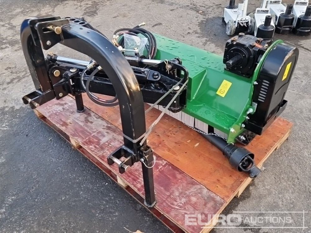 Unused AGL140 Mower to suit Tractor - Сельскохозяйственная техника: фото 4 Unused AGL140 Mower to suit Tractor - Сельскохозяйственная техника: фото 4
