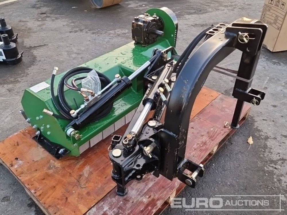 Unused AGL140 Mower to suit Tractor - Сельскохозяйственная техника: фото 3 Unused AGL140 Mower to suit Tractor - Сельскохозяйственная техника: фото 3