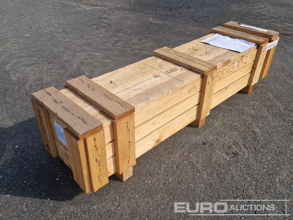 Unused Claas Chopper Corn Kit for Claas Tucano 570/580 Type C07, C38, L07, L37 (PartNo.0022052420) - Сельскохозяйственная техника: фото 1 Unused Claas Chopper Corn Kit for Claas Tucano 570/580 Type C07, C38, L07, L37 (PartNo.0022052420) - Сельскохозяйственная техника: фото 1