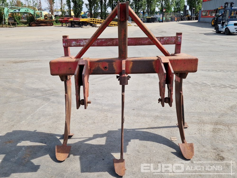 WIFO WU22/23 3 Tyne Ripper to suit Tractor - Сельскохозяйственная техника: фото 5 WIFO WU22/23 3 Tyne Ripper to suit Tractor - Сельскохозяйственная техника: фото 5