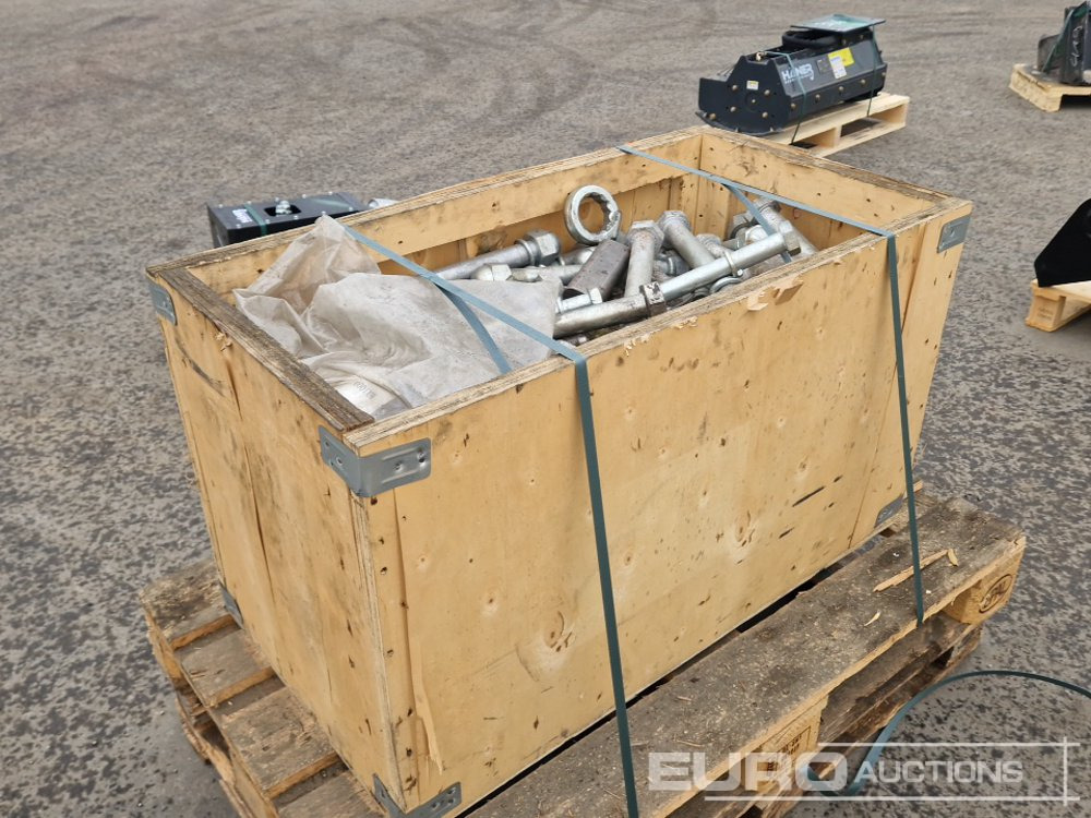 Spare Parts to suit Häner Hydraulic Breaker - Гидромолот: фото 2 Spare Parts to suit Häner Hydraulic Breaker - Гидромолот: фото 2