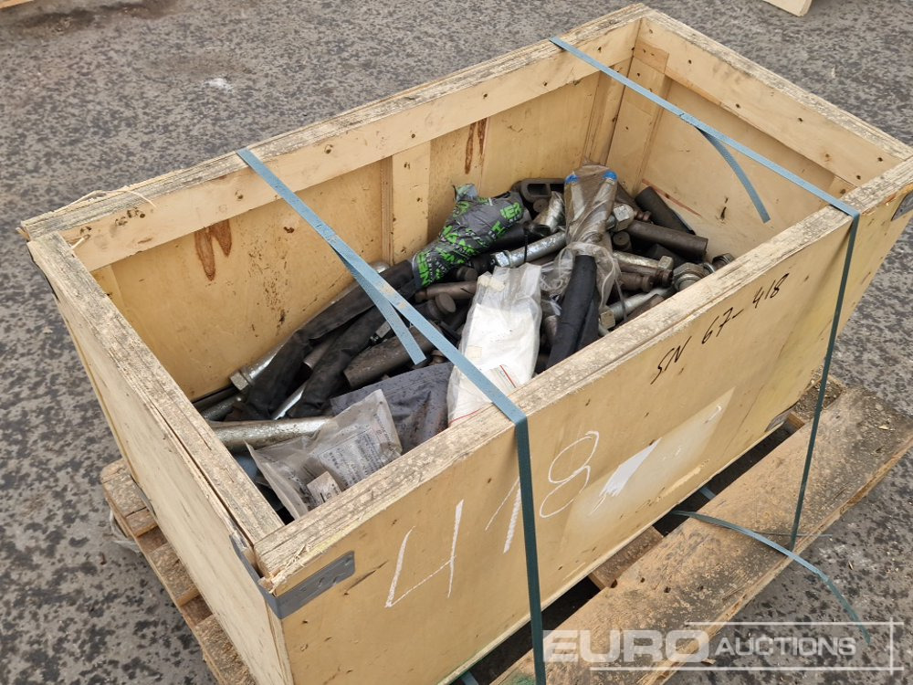 Spare Parts to suit Häner Hydraulic Breaker - Гидромолот: фото 4 Spare Parts to suit Häner Hydraulic Breaker - Гидромолот: фото 4