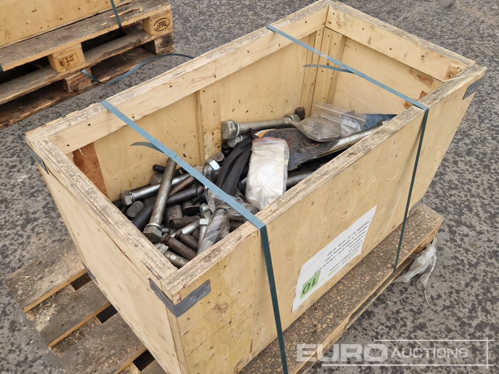 Spare Parts to suit Häner Hydraulic Breaker - Гидромолот: фото 2 Spare Parts to suit Häner Hydraulic Breaker - Гидромолот: фото 2