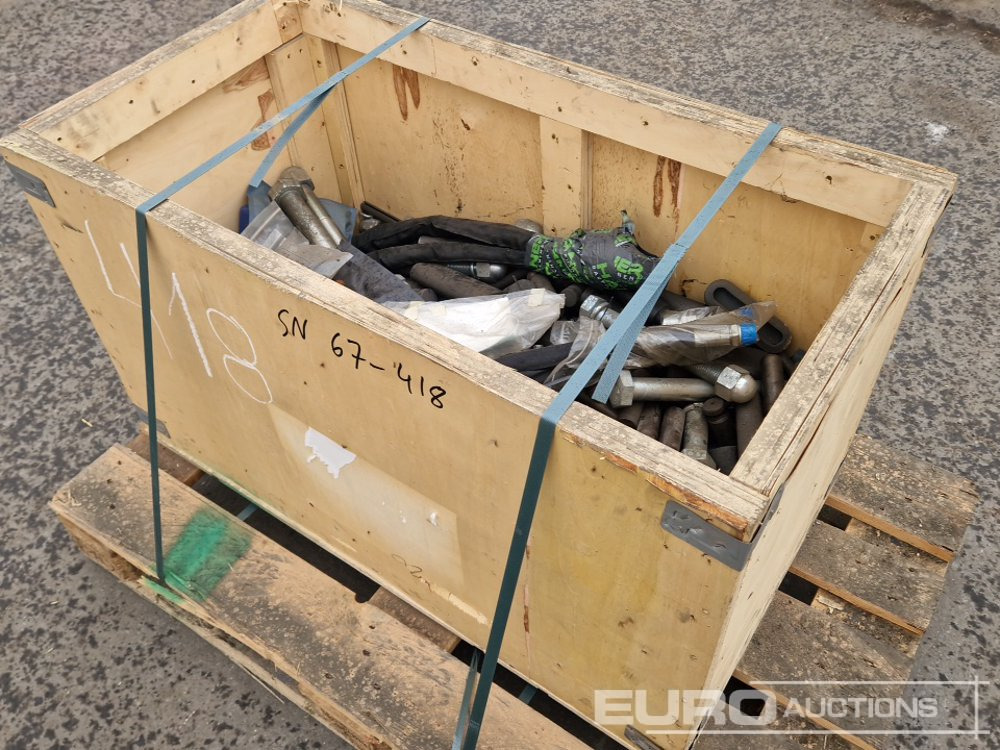 Spare Parts to suit Häner Hydraulic Breaker - Гидромолот: фото 1 Spare Parts to suit Häner Hydraulic Breaker - Гидромолот: фото 1