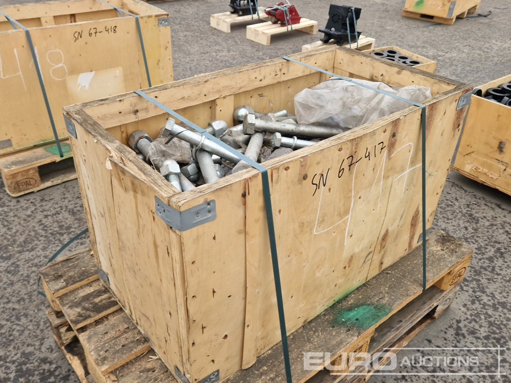 Spare Parts to suit Häner Hydraulic Breaker - Гидромолот: фото 4 Spare Parts to suit Häner Hydraulic Breaker - Гидромолот: фото 4