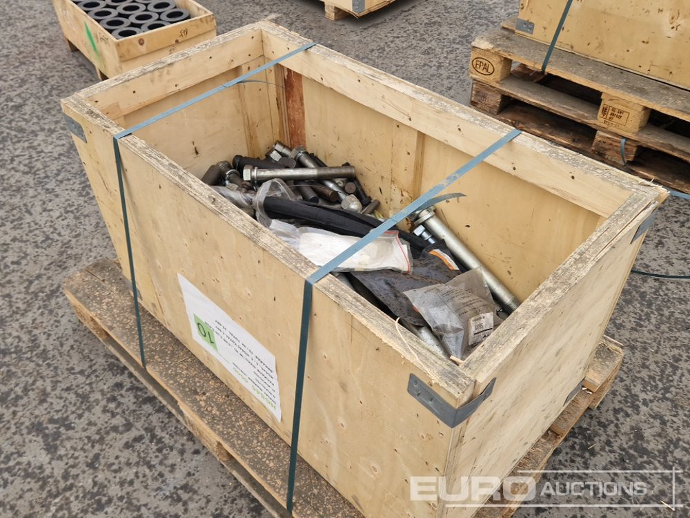 Spare Parts to suit Häner Hydraulic Breaker - Гидромолот: фото 3 Spare Parts to suit Häner Hydraulic Breaker - Гидромолот: фото 3