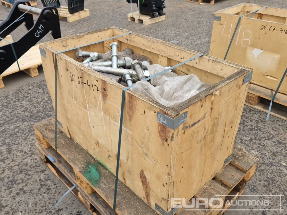 Spare Parts to suit Häner Hydraulic Breaker - Гидромолот: фото 1 Spare Parts to suit Häner Hydraulic Breaker - Гидромолот: фото 1