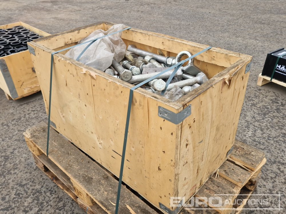 Spare Parts to suit Häner Hydraulic Breaker - Гидромолот: фото 3 Spare Parts to suit Häner Hydraulic Breaker - Гидромолот: фото 3