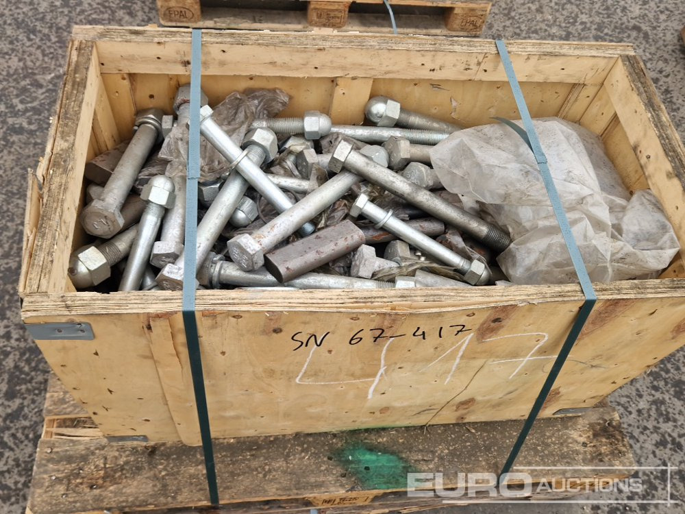 Spare Parts to suit Häner Hydraulic Breaker - Гидромолот: фото 5 Spare Parts to suit Häner Hydraulic Breaker - Гидромолот: фото 5