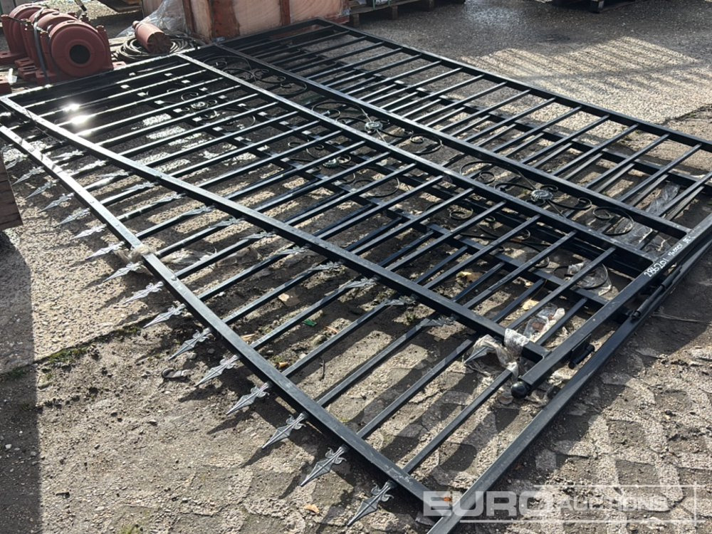 Steel Gates - Строительное оборудование: фото 3 Steel Gates - Строительное оборудование: фото 3
