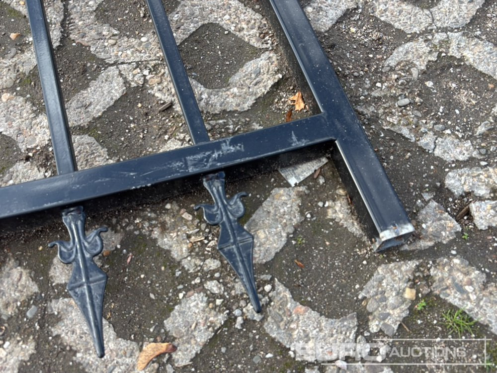 Steel Gates - Строительное оборудование: фото 5 Steel Gates - Строительное оборудование: фото 5