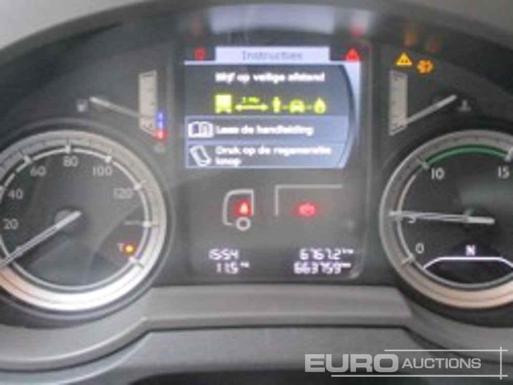 2016 DAF XF440 - Тягач: фото 3 2016 DAF XF440 - Тягач: фото 3