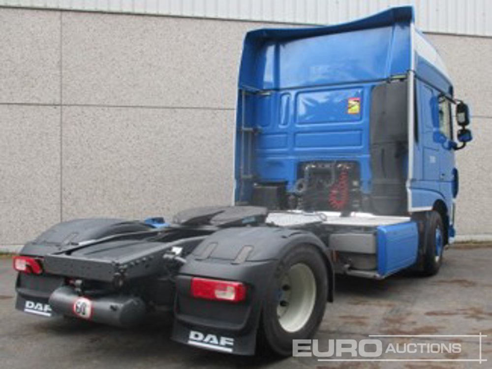 2016 DAF XF440 - Тягач: фото 2 2016 DAF XF440 - Тягач: фото 2