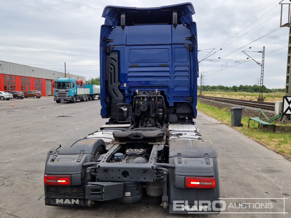 2022 MAN TGX 18.510 - Тягач: фото 4 2022 MAN TGX 18.510 - Тягач: фото 4