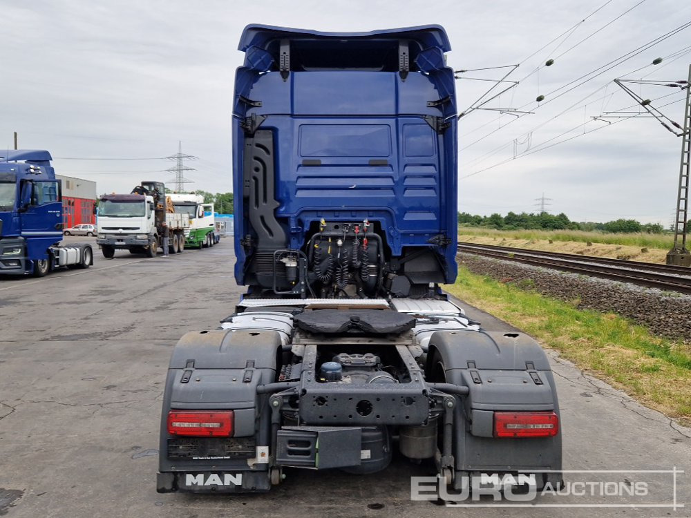 2022 MAN TGX 18.510 - Тягач: фото 4 2022 MAN TGX 18.510 - Тягач: фото 4