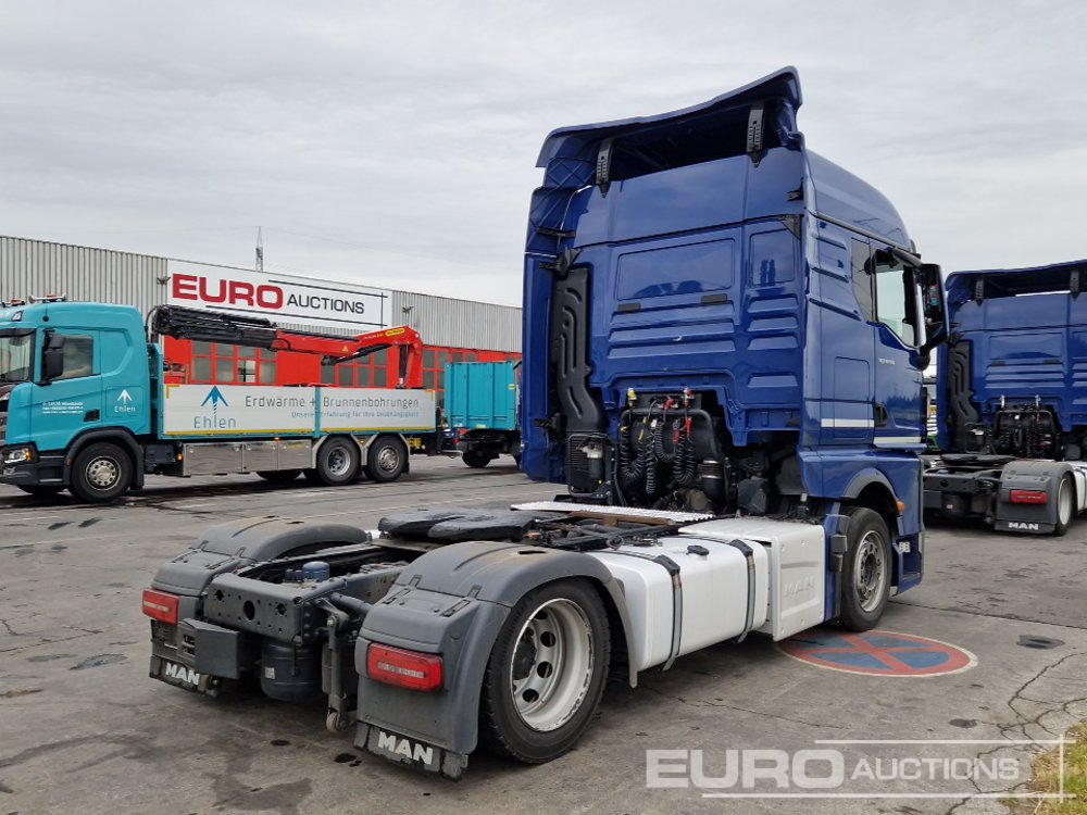 2022 MAN TGX 18.510 - Тягач: фото 5 2022 MAN TGX 18.510 - Тягач: фото 5