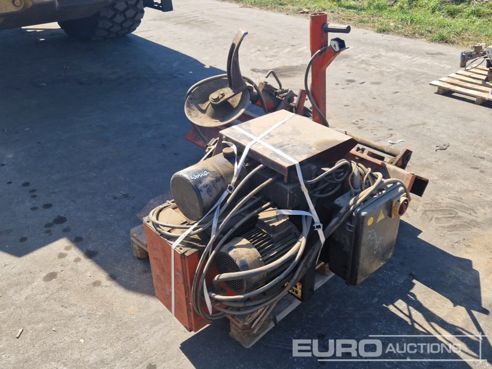 Tyre Fitment Machine - Шина: фото 2 Tyre Fitment Machine - Шина: фото 2