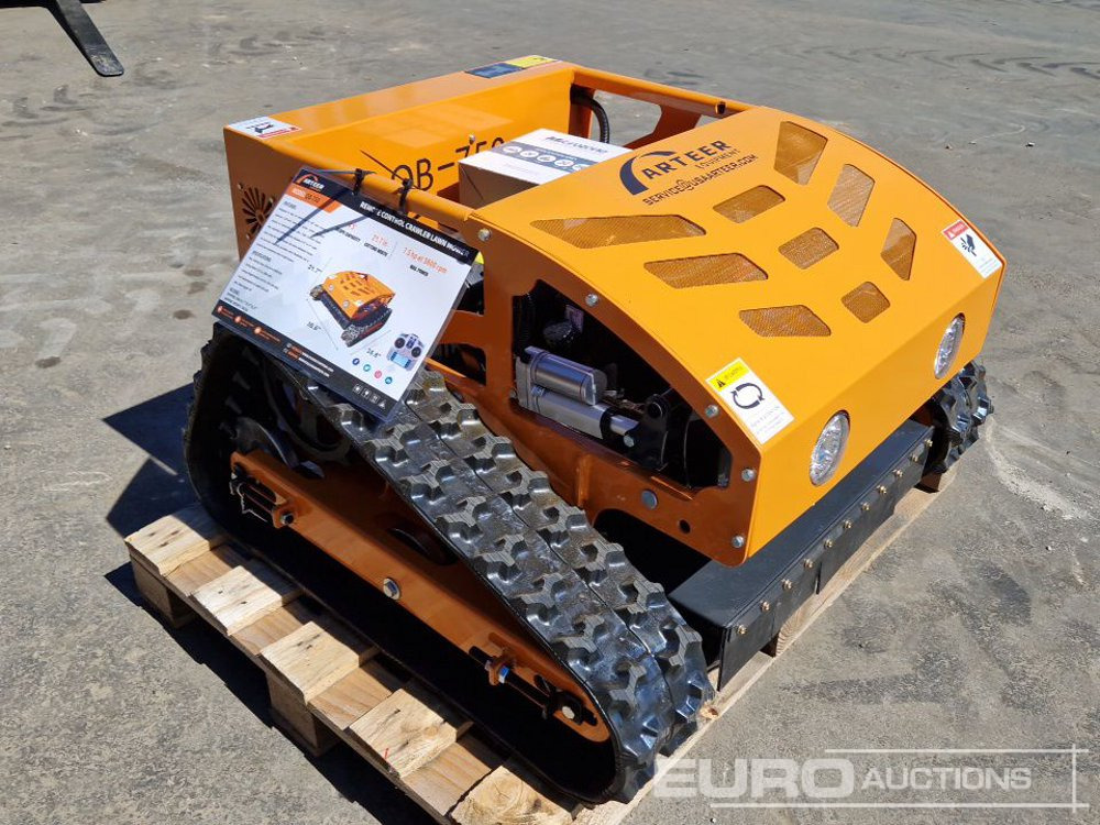Unused 2025 Arteer QB-750 - Газонокосилка: фото 4 Unused 2025 Arteer QB-750 - Газонокосилка: фото 4